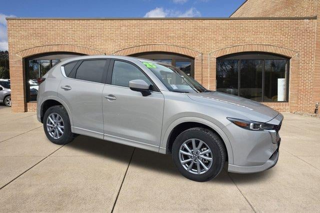 2025 Mazda Mazda CX-5 2.5 S Preferred Package AWD