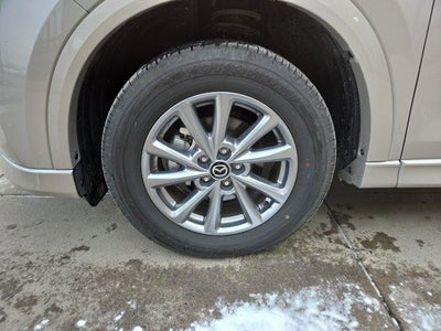 2025 Mazda Mazda CX-5 2.5 S Preferred Package AWD
