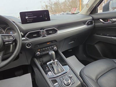 2025 Mazda Mazda CX-5 2.5 S Preferred Package AWD