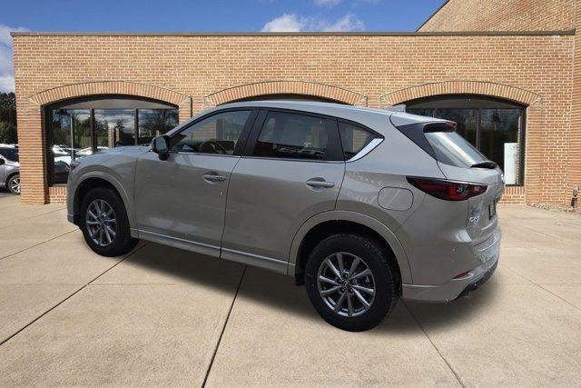 2025 Mazda Mazda CX-5 2.5 S Preferred Package AWD