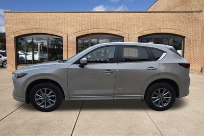 2025 Mazda Mazda CX-5 2.5 S Preferred Package AWD