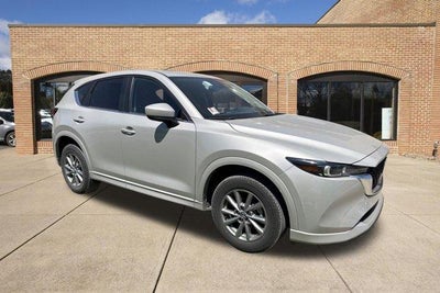 2025 Mazda Mazda CX-5 2.5 S Preferred Package AWD