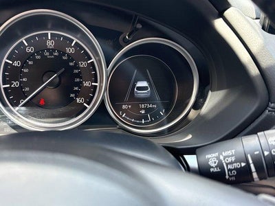 2025 Mazda Mazda CX-5 2.5 S Preferred Package AWD