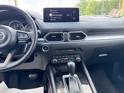 2025 Mazda Mazda CX-5 2.5 S Preferred Package AWD