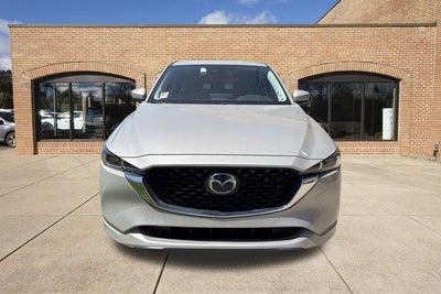 2025 Mazda Mazda CX-5 2.5 S Preferred Package AWD