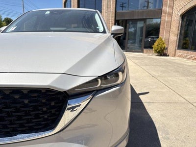 2025 Mazda Mazda CX-5 2.5 S Preferred Package AWD