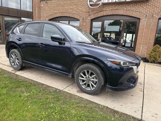 2025 Mazda Mazda CX-5 2.5 S Preferred Package AWD
