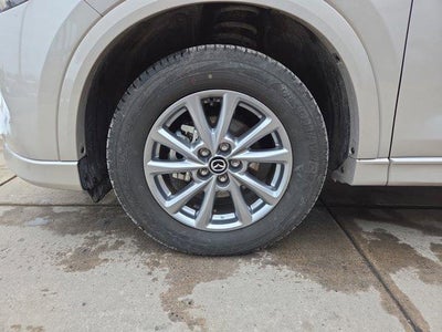 2025 Mazda Mazda CX-5 2.5 S Preferred Package AWD