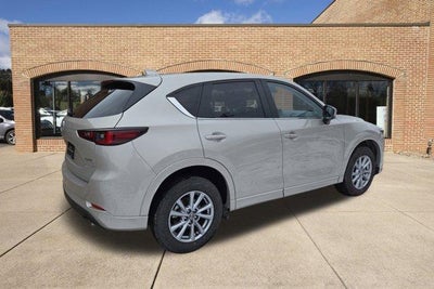 2025 Mazda Mazda CX-5 2.5 S Preferred Package AWD