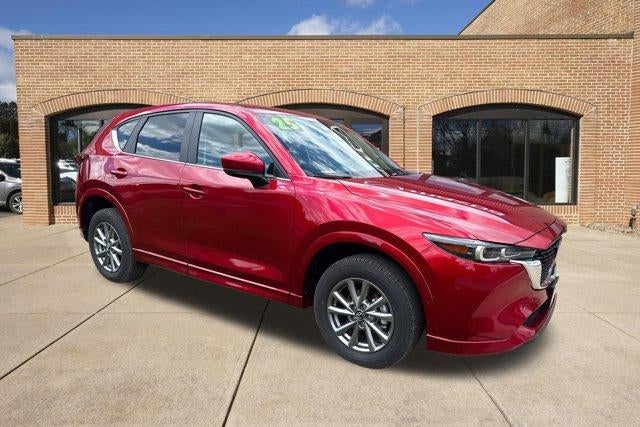 2025 Mazda Mazda CX-5 2.5 S Preferred Package AWD