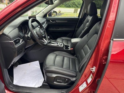 2025 Mazda Mazda CX-5 2.5 S Preferred Package AWD