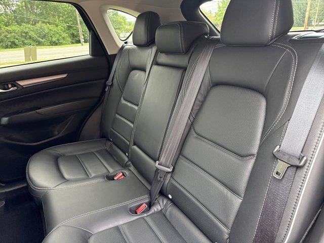 2025 Mazda Mazda CX-5 2.5 S Preferred Package AWD