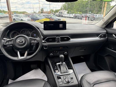 2025 Mazda Mazda CX-5 2.5 S Preferred Package AWD
