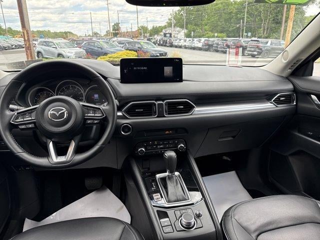 2025 Mazda Mazda CX-5 2.5 S Preferred Package AWD