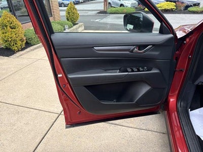 2025 Mazda Mazda CX-5 2.5 S Preferred Package AWD