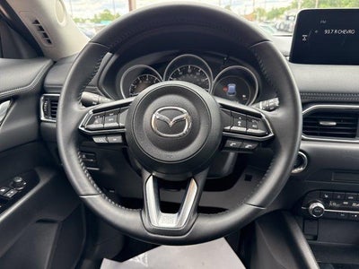 2025 Mazda Mazda CX-5 2.5 S Preferred Package AWD