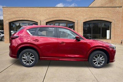 2025 Mazda Mazda CX-5 2.5 S Preferred Package AWD