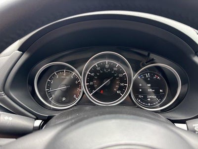 2025 Mazda Mazda CX-5 2.5 S Preferred Package AWD