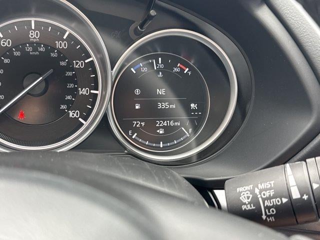 2025 Mazda Mazda CX-5 2.5 S Preferred Package AWD