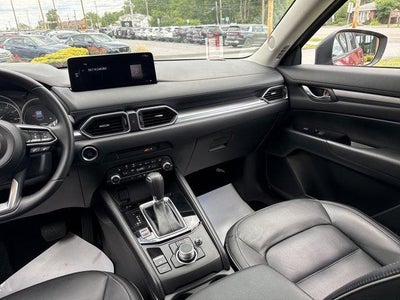 2025 Mazda Mazda CX-5 2.5 S Preferred Package AWD