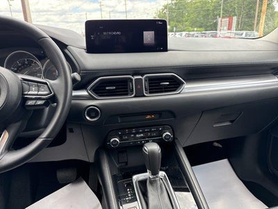 2025 Mazda Mazda CX-5 2.5 S Preferred Package AWD