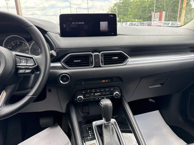 2025 Mazda Mazda CX-5 2.5 S Preferred Package AWD