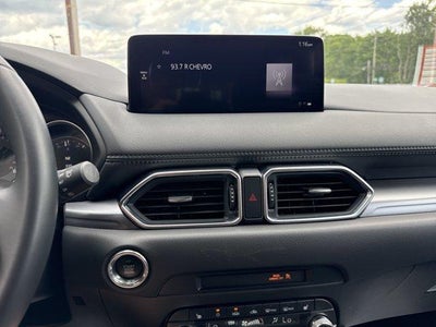 2025 Mazda Mazda CX-5 2.5 S Preferred Package AWD