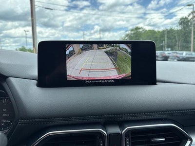 2025 Mazda Mazda CX-5 2.5 S Preferred Package AWD