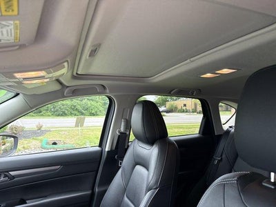 2025 Mazda Mazda CX-5 2.5 S Preferred Package AWD