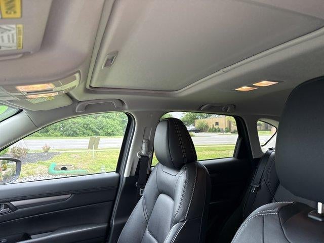 2025 Mazda Mazda CX-5 2.5 S Preferred Package AWD