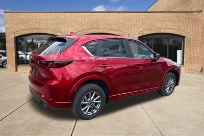 2025 Mazda Mazda CX-5 2.5 S Preferred Package AWD