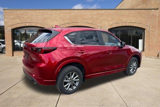 2025 Mazda Mazda CX-5 2.5 S Preferred Package AWD