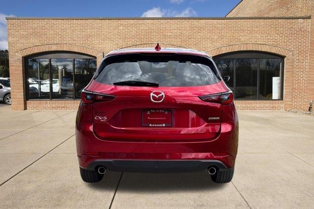 2025 Mazda Mazda CX-5 2.5 S Preferred Package AWD