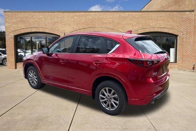 2025 Mazda Mazda CX-5 2.5 S Preferred Package AWD