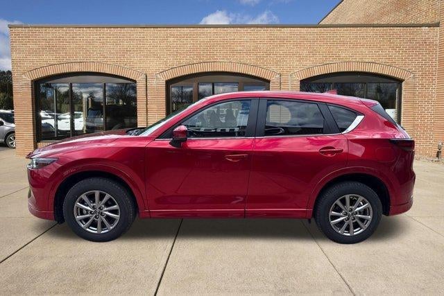 2025 Mazda Mazda CX-5 2.5 S Preferred Package AWD