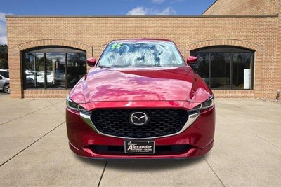 2025 Mazda Mazda CX-5 2.5 S Preferred Package AWD