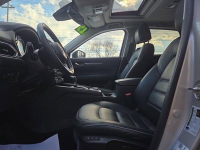 2025 Mazda Mazda CX-5 2.5 S Preferred Package AWD