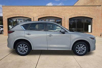 2025 Mazda Mazda CX-5 2.5 S Preferred Package AWD