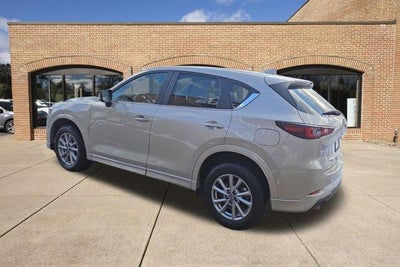 2025 Mazda Mazda CX-5 2.5 S Preferred Package AWD