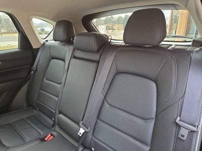 2025 Mazda Mazda CX-5 2.5 S Preferred Package AWD