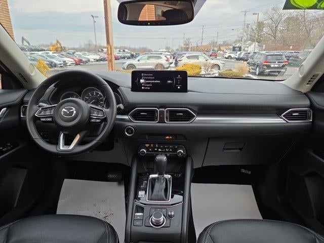 2025 Mazda Mazda CX-5 2.5 S Preferred Package AWD