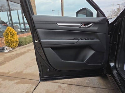 2025 Mazda Mazda CX-5 2.5 S Preferred Package AWD