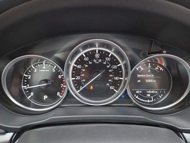 2025 Mazda Mazda CX-5 2.5 S Preferred Package AWD