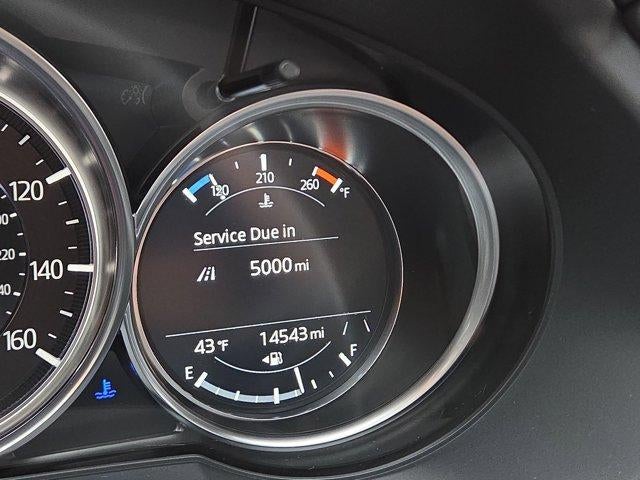 2025 Mazda Mazda CX-5 2.5 S Preferred Package AWD