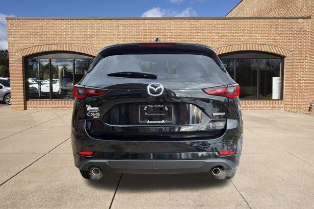 2025 Mazda Mazda CX-5 2.5 S Preferred Package AWD