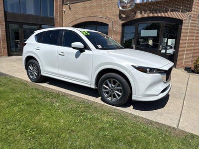 2025 Mazda Mazda CX-5 2.5 S Preferred Package AWD