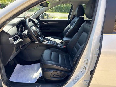 2025 Mazda Mazda CX-5 2.5 S Preferred Package AWD