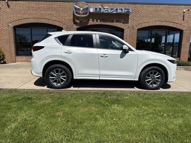 2025 Mazda Mazda CX-5 2.5 S Preferred Package AWD