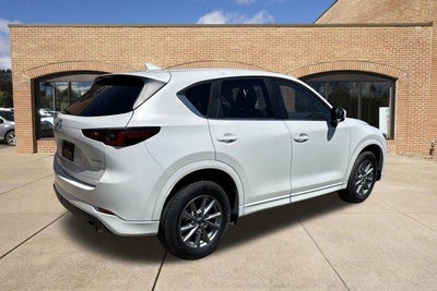 2025 Mazda Mazda CX-5 2.5 S Preferred Package AWD