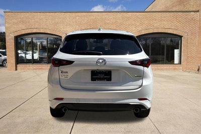 2025 Mazda Mazda CX-5 2.5 S Preferred Package AWD